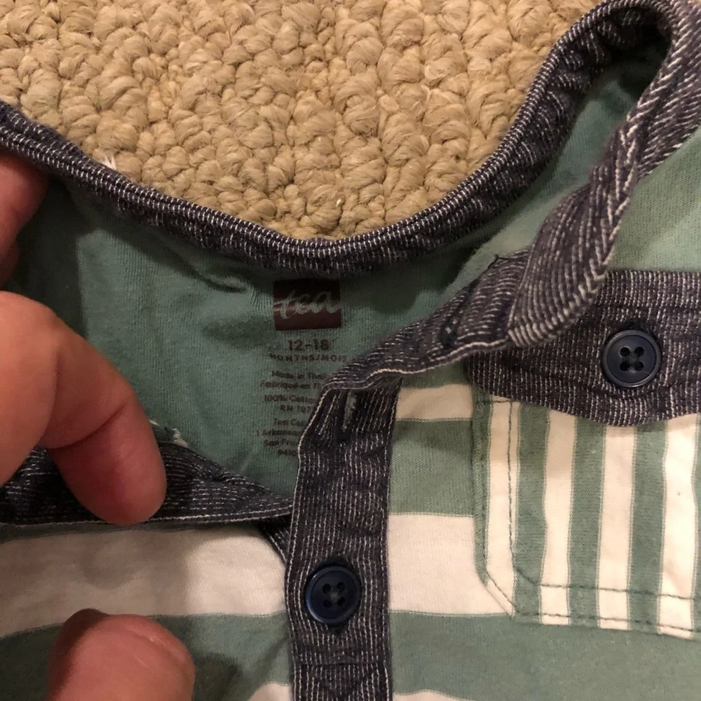 Tea Collection Shortall - Picture 2 of 2